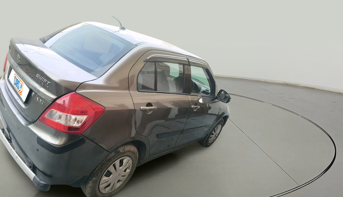 2015 Maruti Swift Dzire VXI, Petrol, Manual, 75,892 km, exterior