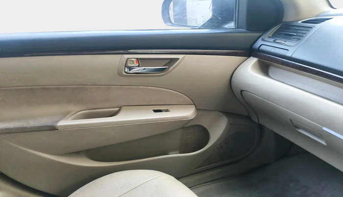 2015 Maruti Swift Dzire VXI, Petrol, Manual, 75,892 km, interior