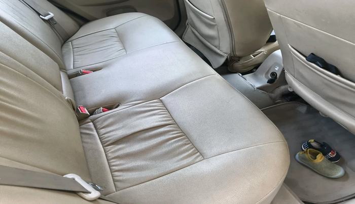 2015 Maruti Swift Dzire VXI, Petrol, Manual, 75,892 km, interior