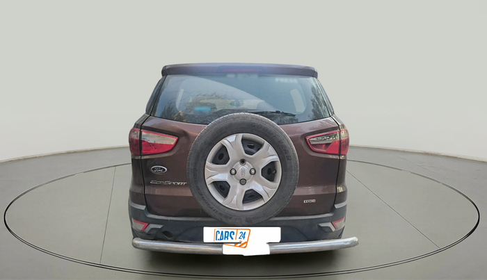 2016 Ford Ecosport TREND 1.5L DIESEL, Diesel, Manual, 1,18,241 km, exterior