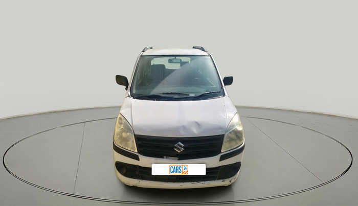 2012 Maruti Wagon R 1.0 LXI, Petrol, Manual, 29,121 km, exterior