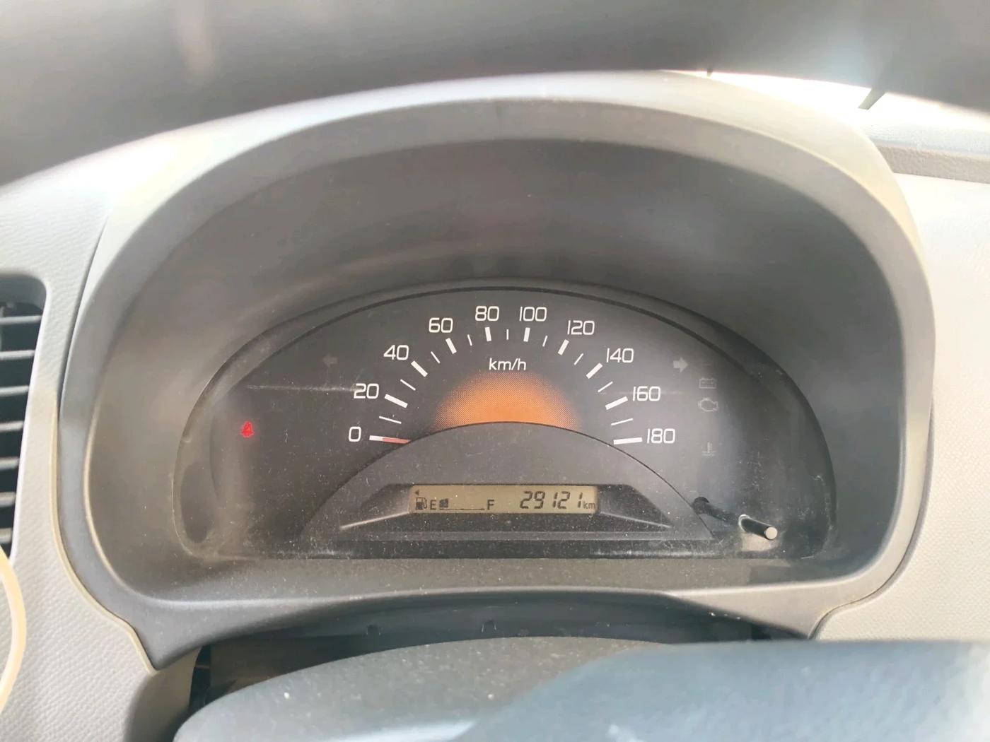 2012 Maruti Wagon R 1.0 LXI, Petrol, Manual, 29,121 km, interior