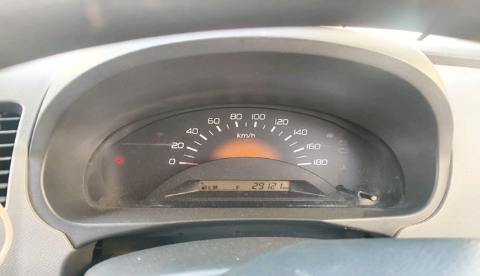 2012 Maruti Wagon R 1.0 LXI, Petrol, Manual, 29,121 km, interior