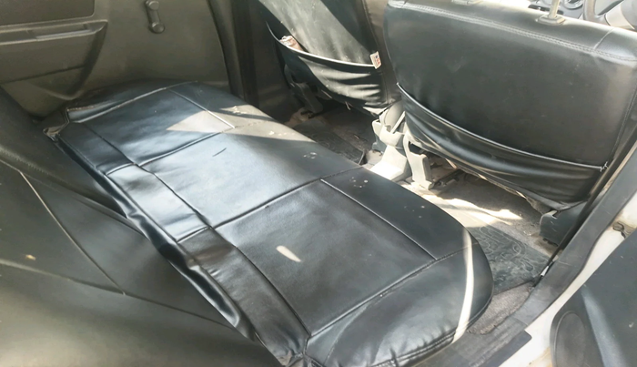 2012 Maruti Wagon R 1.0 LXI, Petrol, Manual, 29,121 km, interior