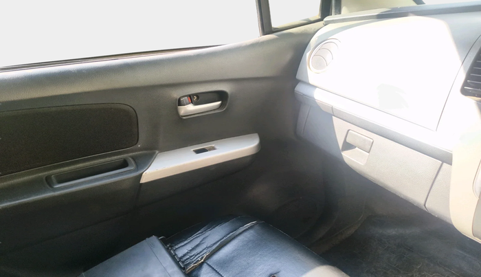 2012 Maruti Wagon R 1.0 LXI, Petrol, Manual, 29,121 km, interior