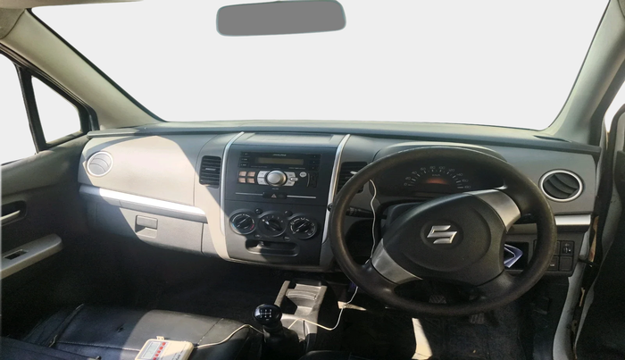 2012 Maruti Wagon R 1.0 LXI, Petrol, Manual, 29,121 km, interior