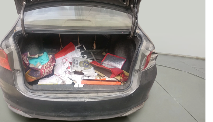 2014 Honda City 1.5L I-DTEC V, Diesel, Manual, 1,94,057 km, exterior