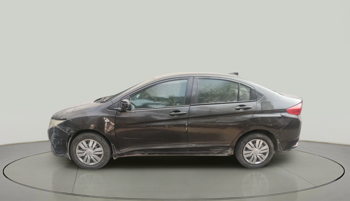 2014 Honda City 1.5L I-DTEC V, Diesel, Manual, 1,94,057 km, exterior