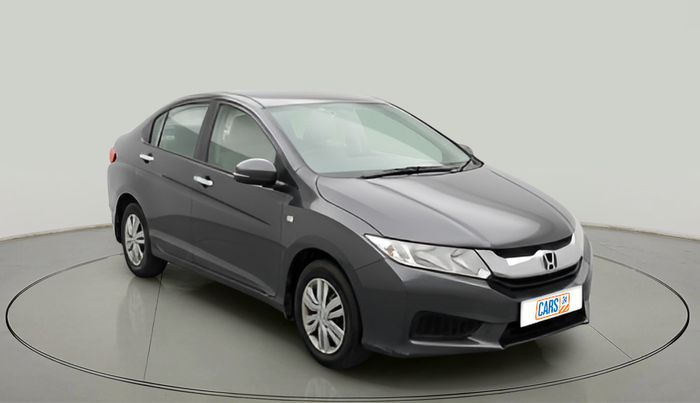 2014 Honda City 1.5L I-DTEC V, Diesel, Manual, 1,94,057 km, exterior