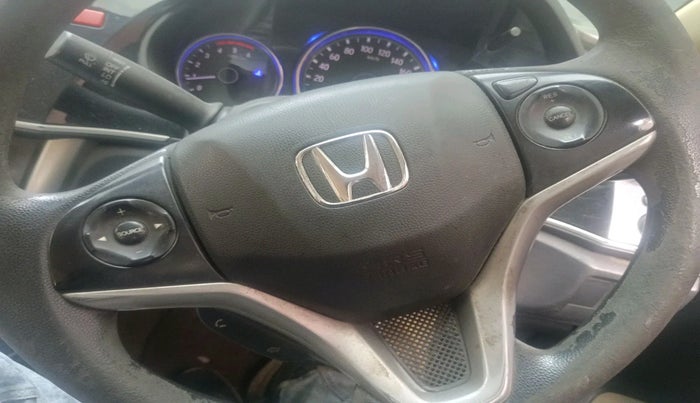 2014 Honda City 1.5L I-DTEC V, Diesel, Manual, 1,94,057 km, interior