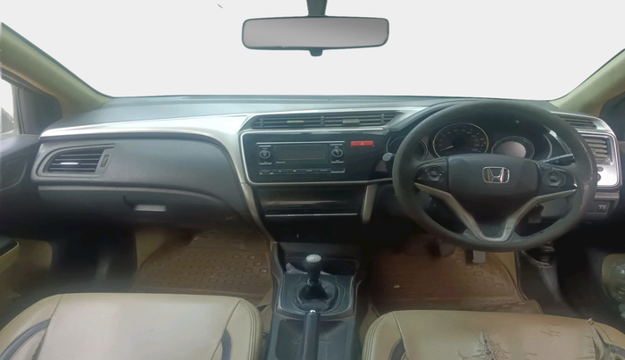 2014 Honda City 1.5L I-DTEC V, Diesel, Manual, 1,94,057 km, interior