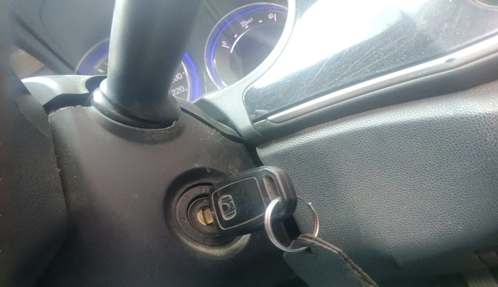 2014 Honda City 1.5L I-DTEC V, Diesel, Manual, 1,94,057 km, interior