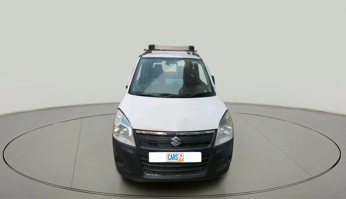 2017 Maruti Wagon R 1.0 LXI CNG, Petrol, Manual, 1,96,052 km, exterior