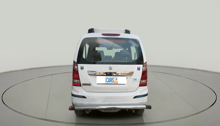 2017 Maruti Wagon R 1.0 LXI CNG, Petrol, Manual, 1,96,052 km, exterior