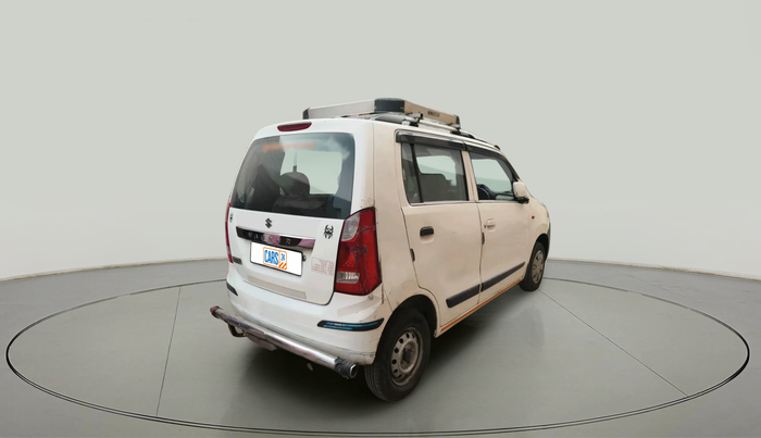 2017 Maruti Wagon R 1.0 LXI CNG, Petrol, Manual, 1,96,052 km, exterior