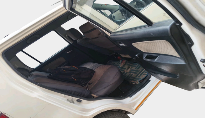 2017 Maruti Wagon R 1.0 LXI CNG, Petrol, Manual, 1,96,052 km, interior