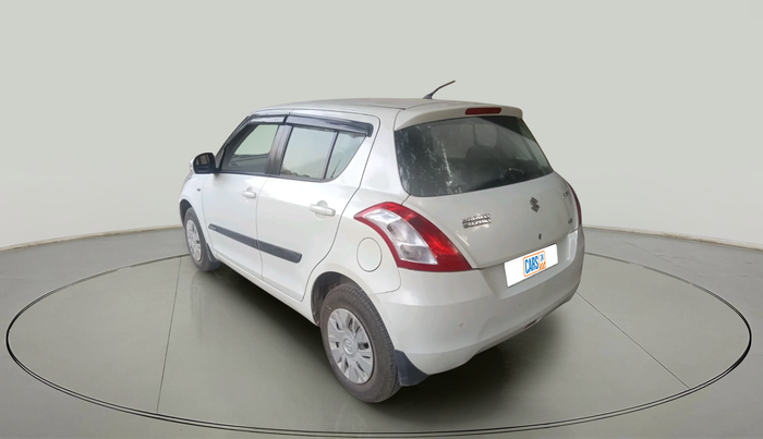 2013 Maruti Swift VXI, Petrol, Manual, 9,964 km, exterior