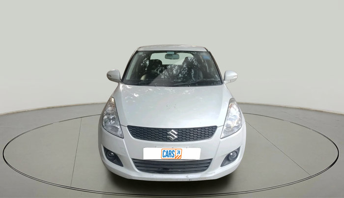 2013 Maruti Swift VXI, Petrol, Manual, 9,964 km, exterior