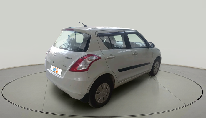 2013 Maruti Swift VXI, Petrol, Manual, 9,964 km, exterior