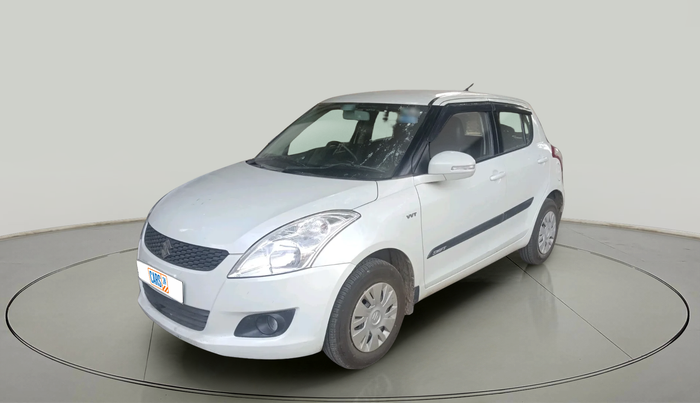2013 Maruti Swift VXI, Petrol, Manual, 9,964 km, exterior