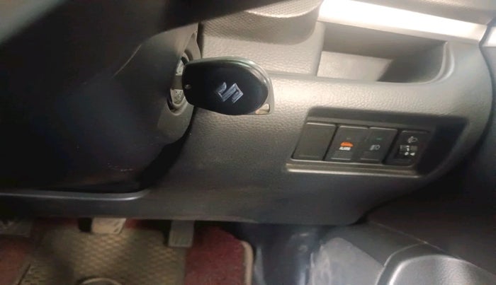2013 Maruti Swift VXI, Petrol, Manual, 9,964 km, interior