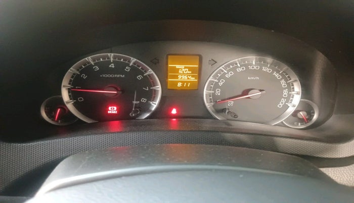 2013 Maruti Swift VXI, Petrol, Manual, 9,964 km, interior