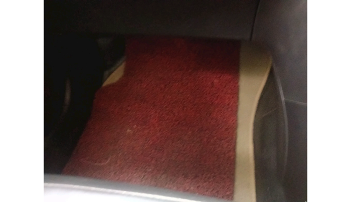 2013 Maruti Swift VXI, Petrol, Manual, 9,964 km, interior