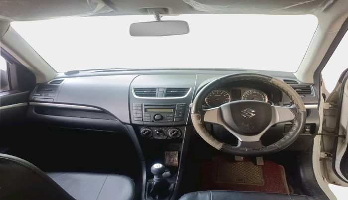 2013 Maruti Swift VXI, Petrol, Manual, 9,964 km, interior