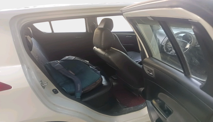2013 Maruti Swift VXI, Petrol, Manual, 9,964 km, interior