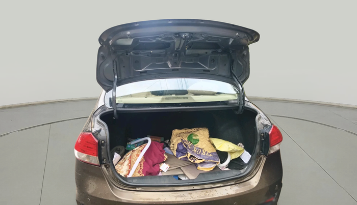 2014 Maruti Ciaz ZXI, Petrol, Manual, 93,693 km, exterior