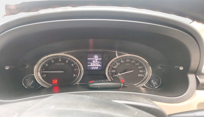 2014 Maruti Ciaz ZXI, Petrol, Manual, 93,693 km, interior