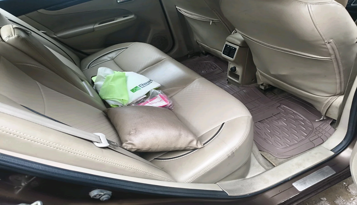 2014 Maruti Ciaz ZXI, Petrol, Manual, 93,693 km, interior