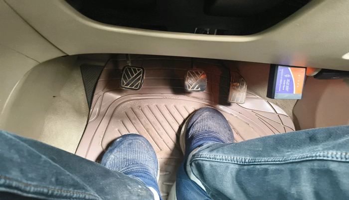 2014 Maruti Ciaz ZXI, Petrol, Manual, 93,693 km, interior