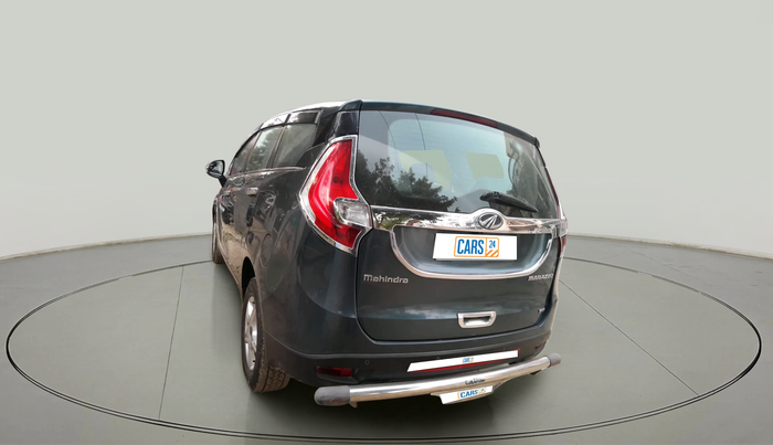 2019 Mahindra MARAZZO M6 8 STR, Diesel, Manual, 1,87,807 km, exterior