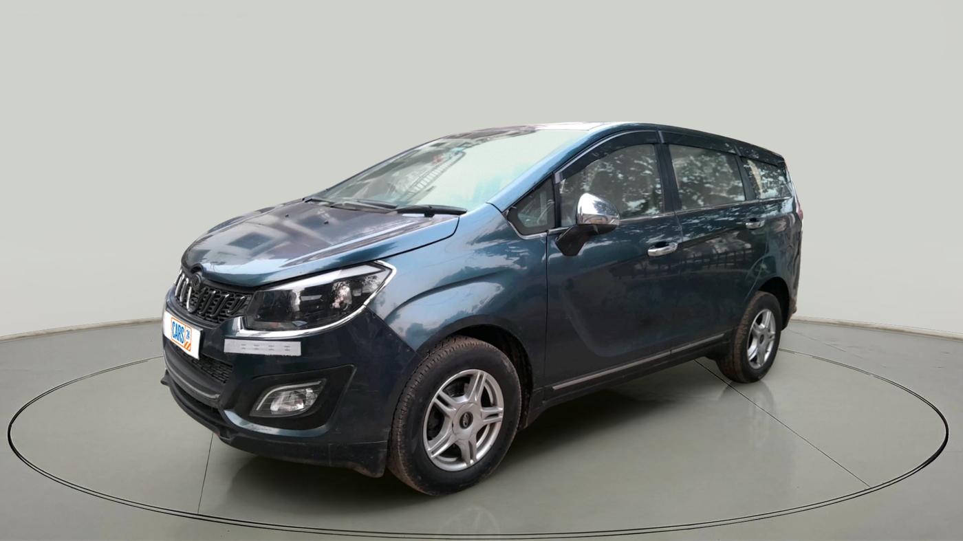 2019 Mahindra MARAZZO M6 8 STR, Diesel, Manual, 1,87,820 km, exterior