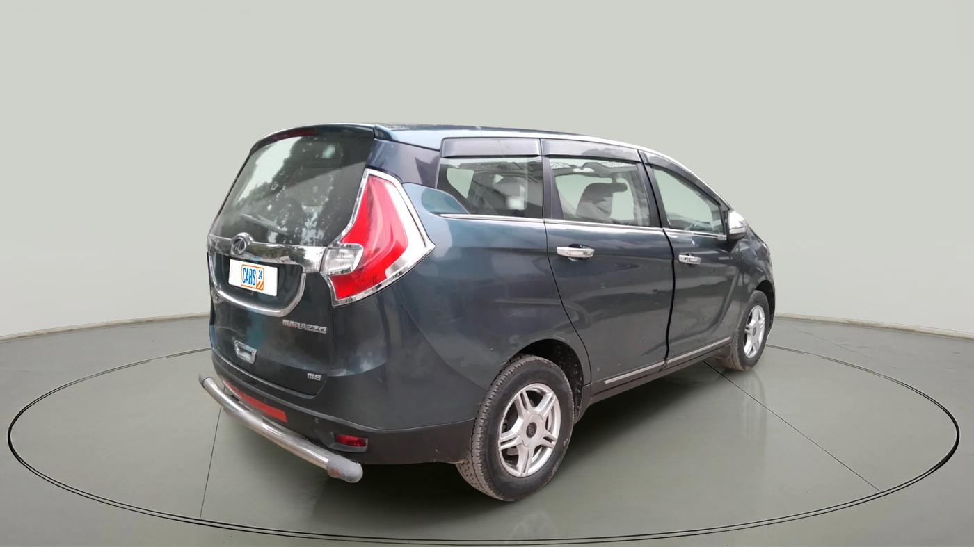 2019 Mahindra MARAZZO M6 8 STR, Diesel, Manual, 1,87,820 km, exterior