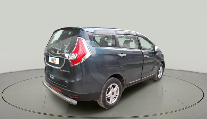 2019 Mahindra MARAZZO M6 8 STR, Diesel, Manual, 1,87,807 km, exterior