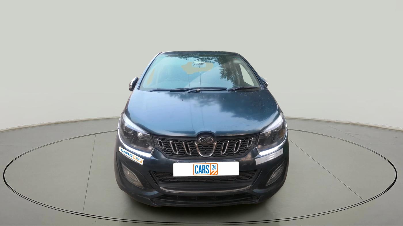 2019 Mahindra MARAZZO M6 8 STR, Diesel, Manual, 1,87,820 km, exterior