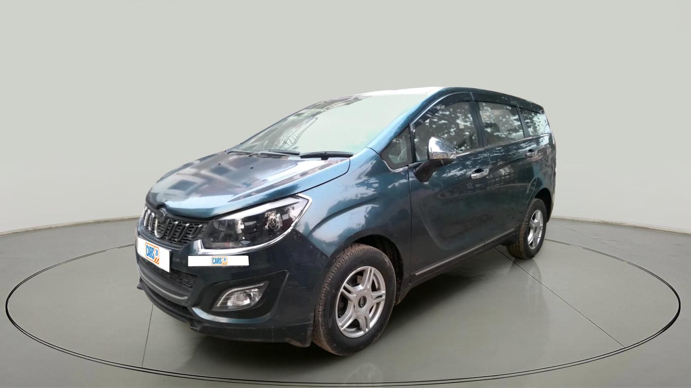 2019 Mahindra MARAZZO M6 8 STR, Diesel, Manual, 1,87,820 km, exterior