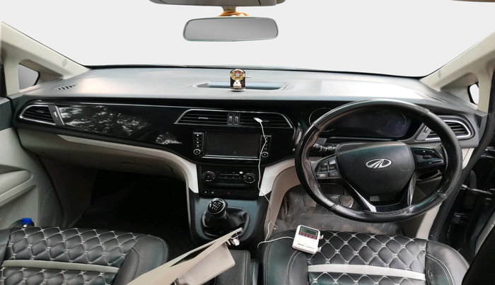 2019 Mahindra MARAZZO M6 8 STR, Diesel, Manual, 1,87,807 km, interior