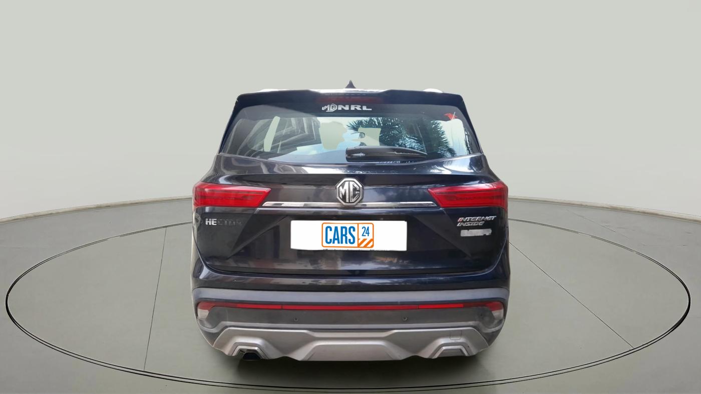 2021 MG HECTOR SHARP 1.5 DCT PETROL, Petrol, Automatic, 59,900 km, exterior