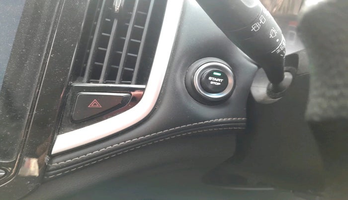 2021 MG HECTOR SHARP 1.5 DCT PETROL, Petrol, Automatic, 59,117 km, interior