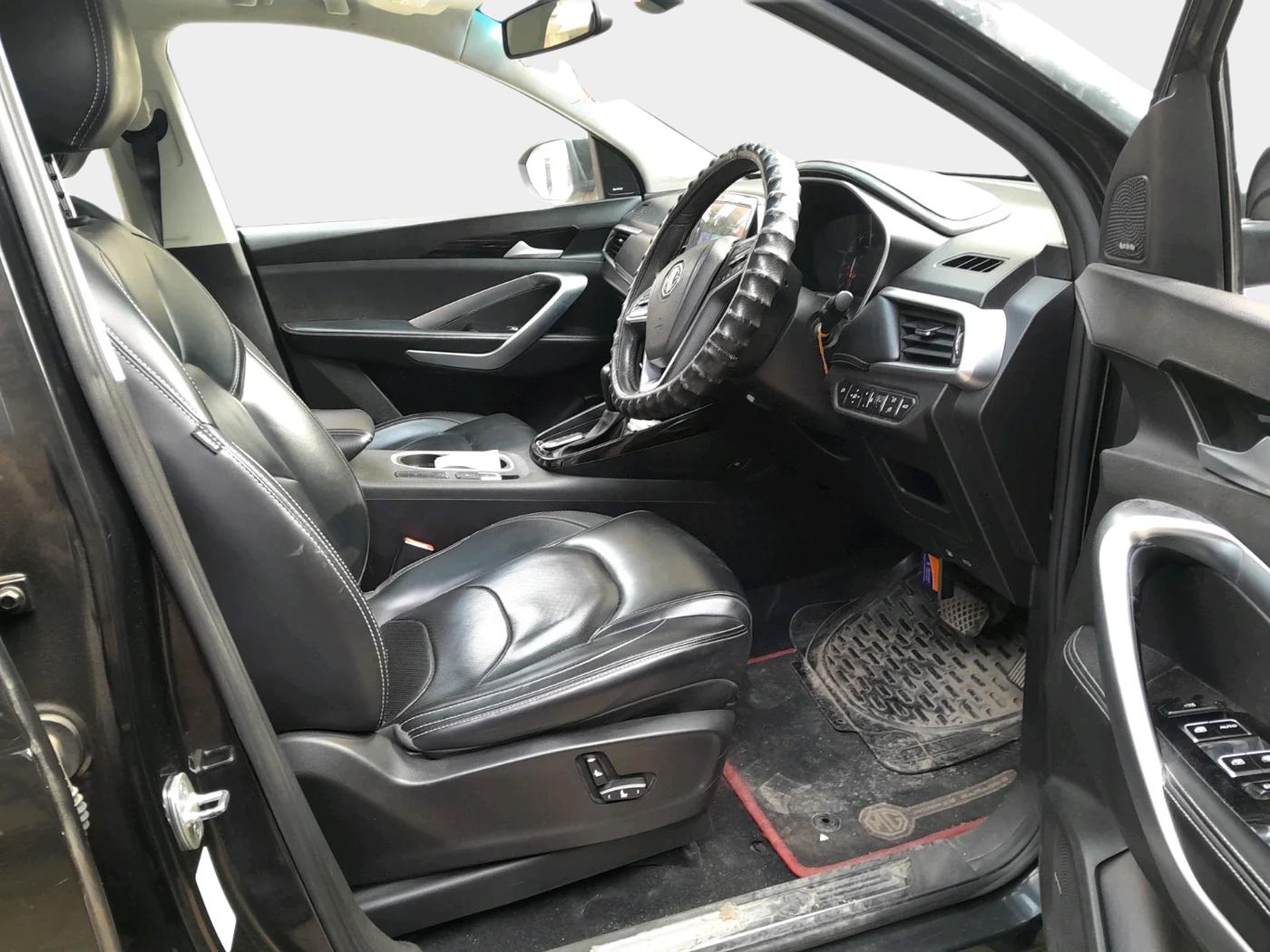 2021 MG HECTOR SHARP 1.5 DCT PETROL, Petrol, Automatic, 59,900 km, interior