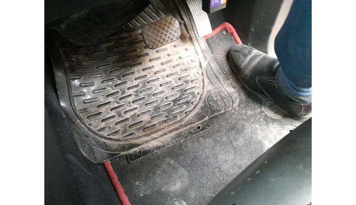 2021 MG HECTOR SHARP 1.5 DCT PETROL, Petrol, Automatic, 59,117 km, interior