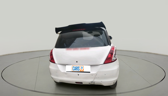 2016 Maruti Swift VXI, Petrol, Manual, 1,15,000 km, exterior