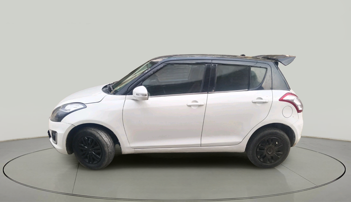 2016 Maruti Swift VXI, Petrol, Manual, 1,15,000 km, exterior
