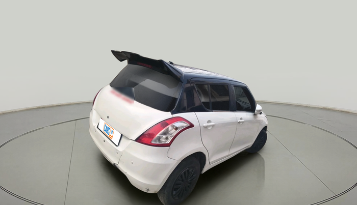 2016 Maruti Swift VXI, Petrol, Manual, 1,15,000 km, exterior