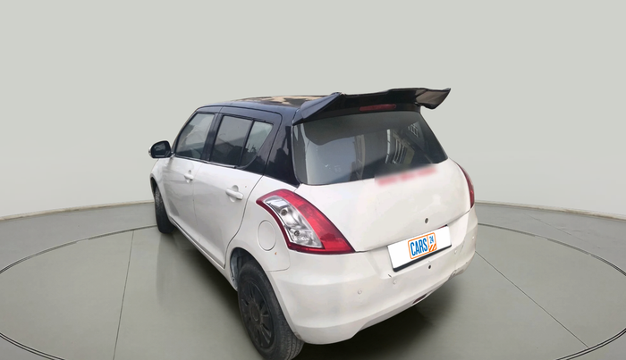 2016 Maruti Swift VXI, Petrol, Manual, 1,15,000 km, exterior