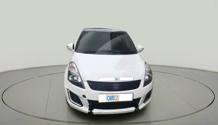 2016 Maruti Swift VXI, Petrol, Manual, 1,15,000 km, exterior