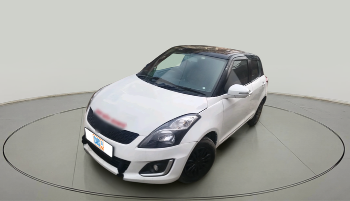 2016 Maruti Swift VXI, Petrol, Manual, 1,15,000 km, exterior